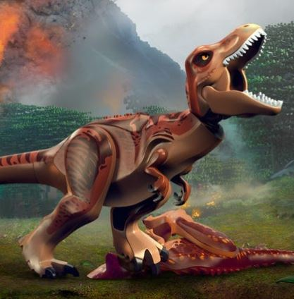 LEGO® Jurassic World Brachiosaurus Discovery - 76960 – LEGOLAND