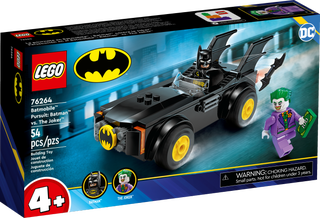 LEGO® DC Batmobile™ Pursuit: Batman™ vs. The Joker™ 76264 – LEGOLAND®  Malaysia Resort Online Shop