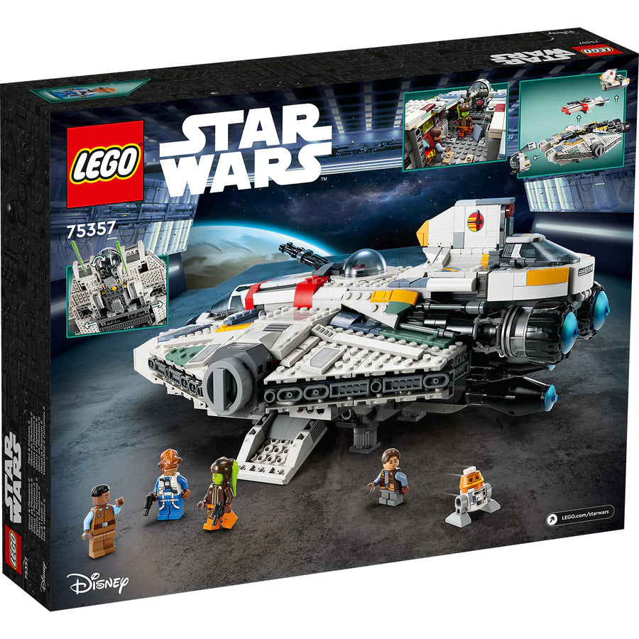 Star wars lego discount 5