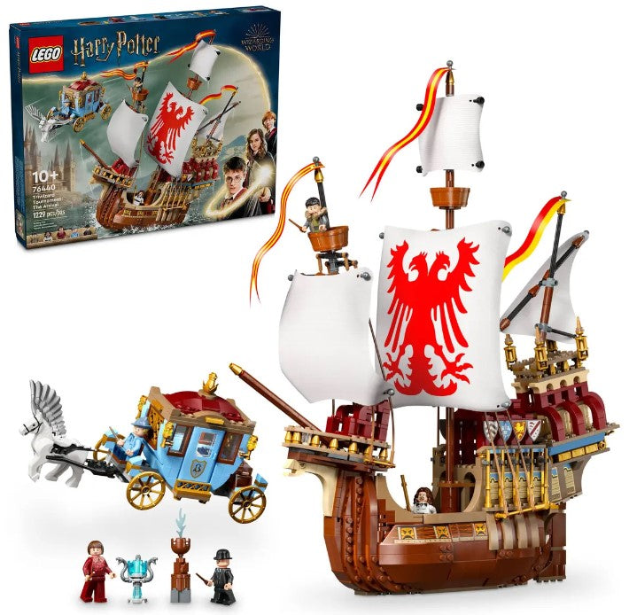 Mega bloks harry potter sale