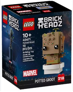 LEGO BrickHeadz Potted Groot 40671