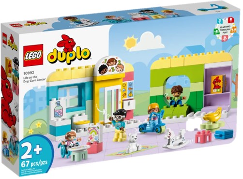 LEGO® DUPLO® Life at The Day-Care Center 10992 – LEGOLAND® Malaysia Resort Online  Shop