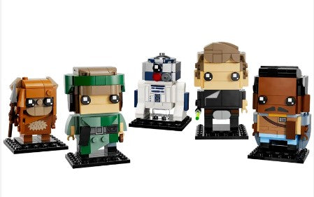 Lego brickheadz online starwars