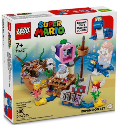 Legoland mario hot sale