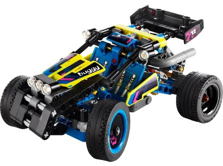LEGO® Technic Off-Road Race Buggy 42164 – LEGOLAND® Malaysia Resort Online  Shop
