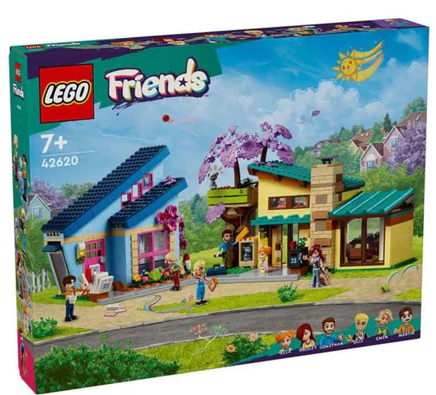 Legoland friends best sale and family