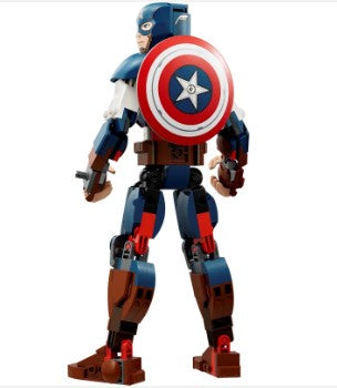 LEGO Captain America Construction Figure 76258