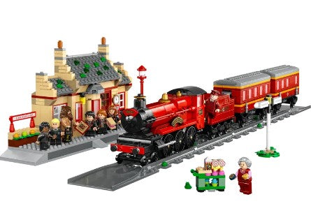 LEGO Hogwarts Express Hogsmeade Station 76423 LEGOLAND Malaysia Resort Online Shop