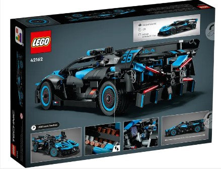 Legoland bugatti store