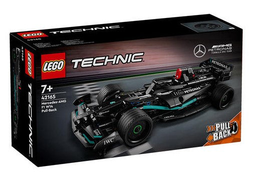 Lego technics mercedes sale