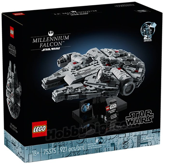 LEGO Star Wars Millennium Falcon 75375