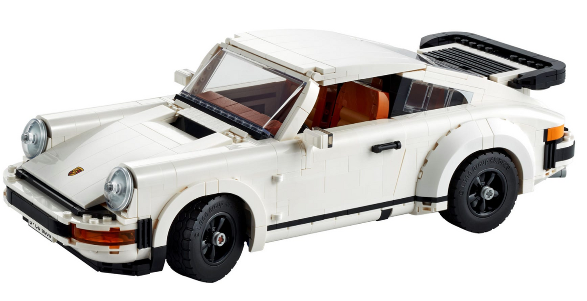 LEGO® Porsche 911 RSR 42096 – LEGOLAND® Malaysia Resort Online Shop