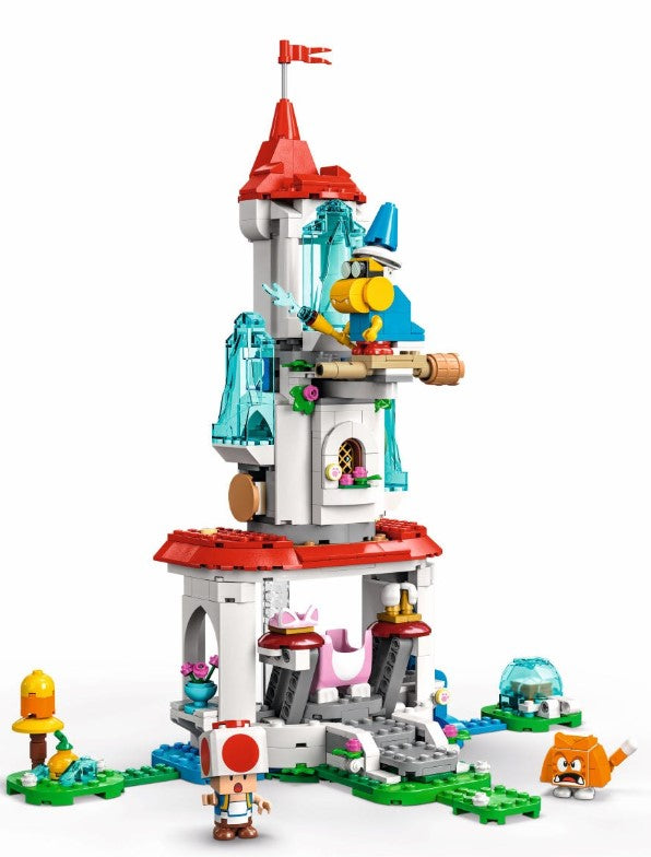 Legoland super mario new arrivals