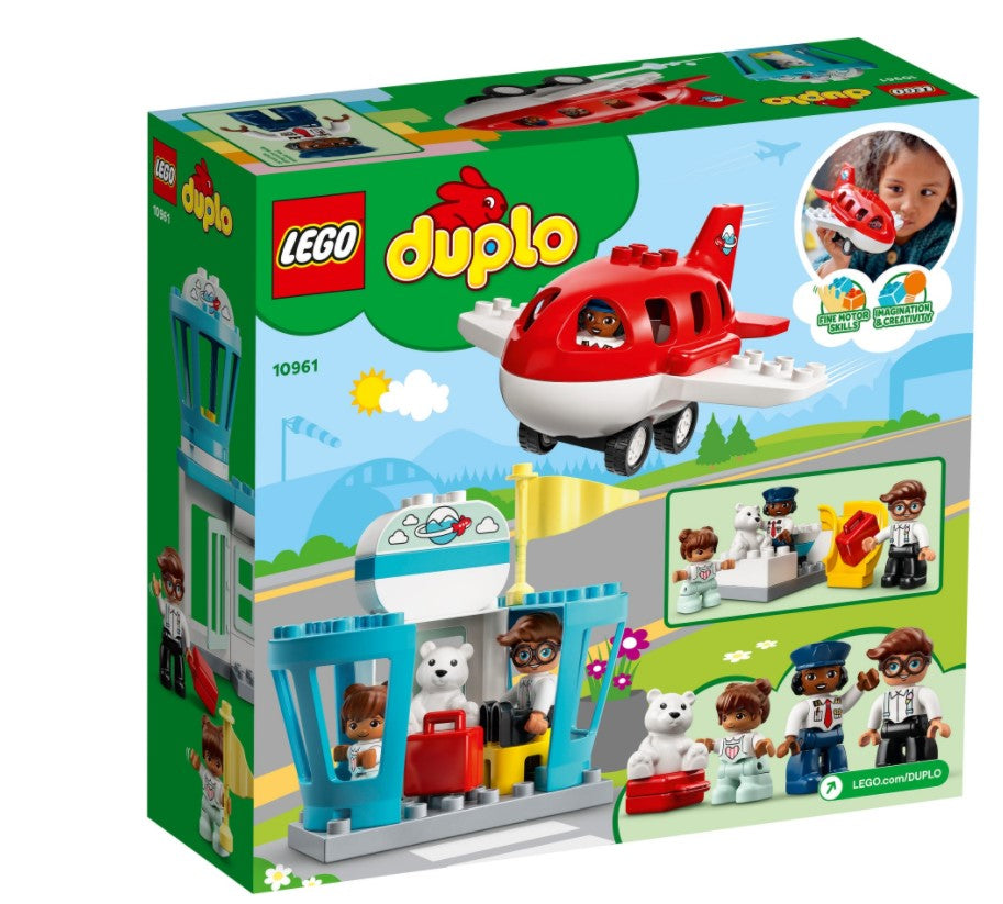 Duplo aeroplane set new arrivals