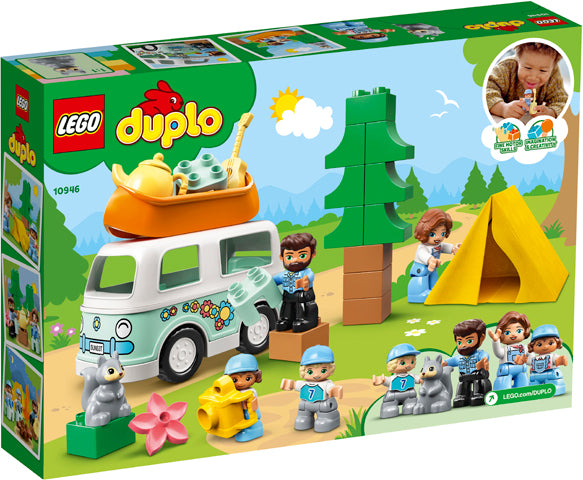 Duplo caravan outlet