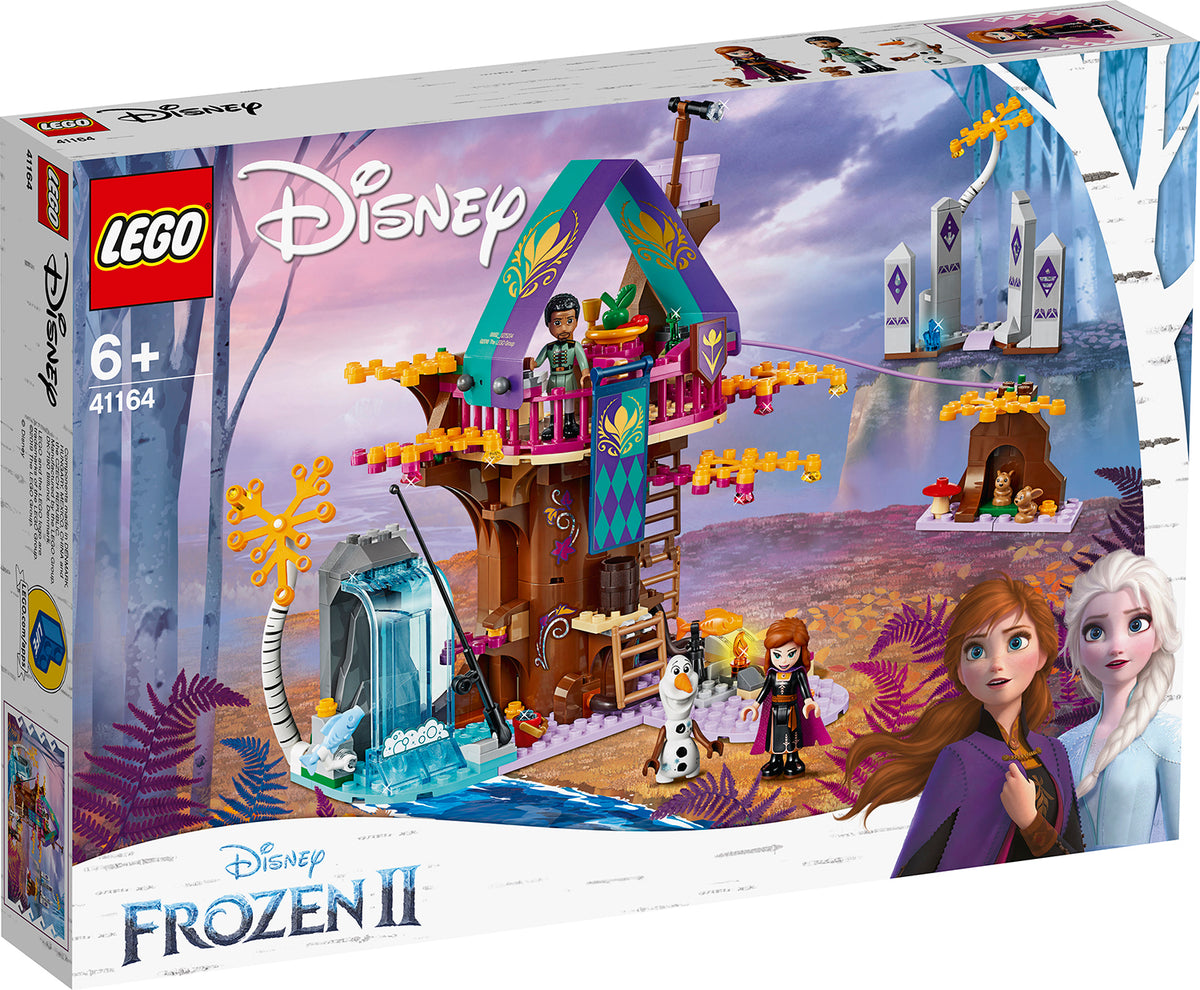 ♥ LEGO Disney Princess ENCHANTED TALES Compilation (Ariel, Frozen