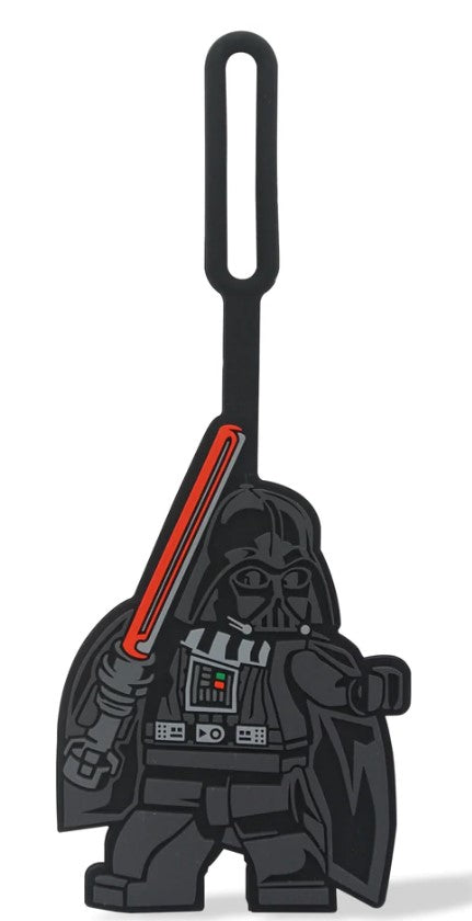 Darth vader sale luggage tag