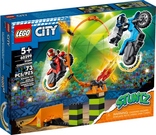 Lego deals city online