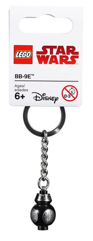 LEGO 853999 - LEGO DISNEY MICKEY & MINNIE MOUSE KEYRING KEYCHAIN - BRAND  NEW 673419324083 on eBid United States