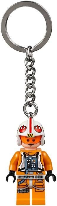 Lego stormtrooper online keyring