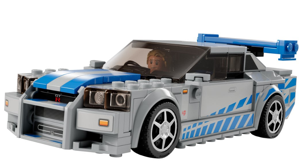 LEGO Nissan Skyline GT R 76917 LEGOLAND Malaysia Resort Online Shop