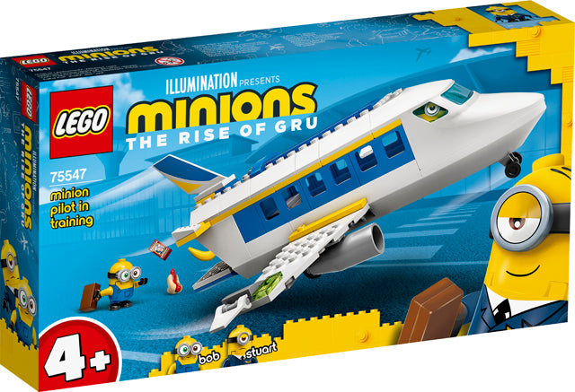 Lego minions videos hot sale