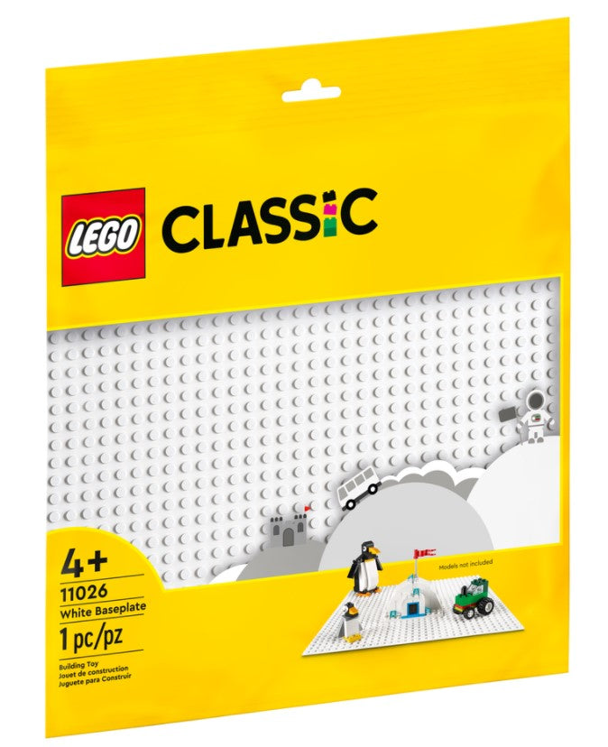 Yellow best sale lego baseplate