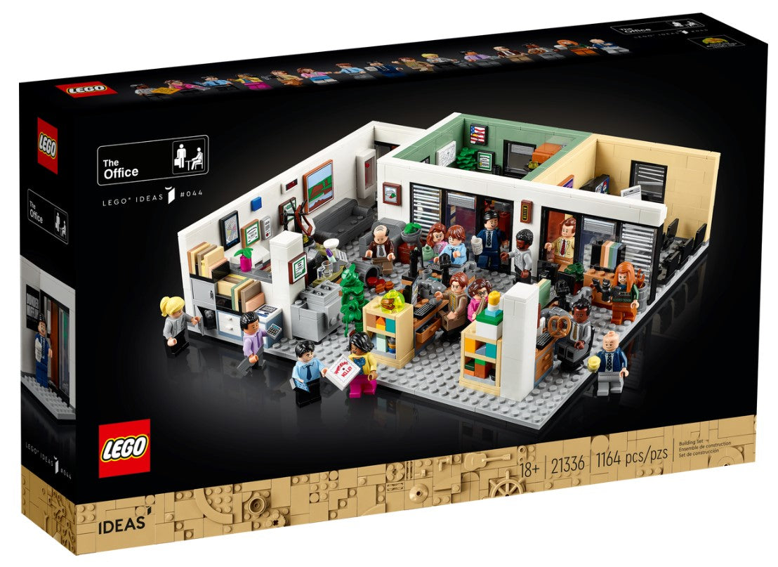 Lego ideas the online office