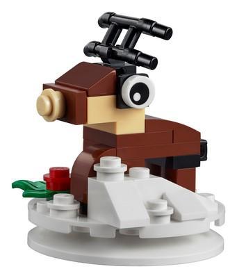 Lego creator cheap reindeer