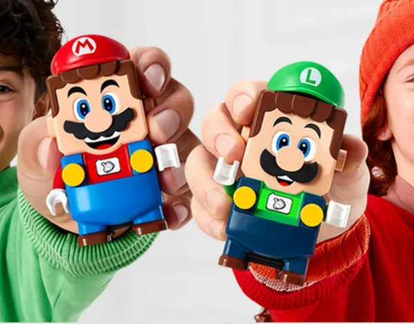 LEGO® Super Mario™ – LEGOLAND® Malaysia Resort Online Shop