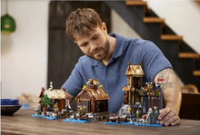Load image into Gallery viewer, LEGO® Ideas Viking Village 21343
