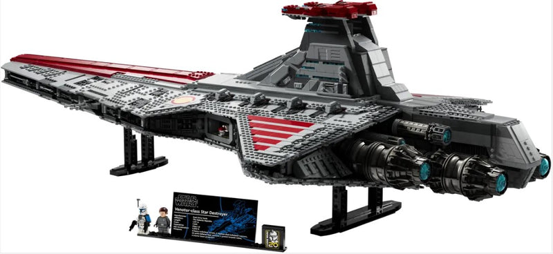 LEGO® Venator-Class Republic Attack Cruiser 75367