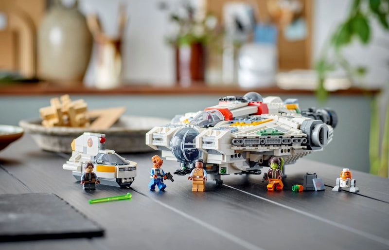 LEGO® Star Wars Ghost & Phantom II 75357