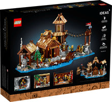 Load image into Gallery viewer, LEGO® Ideas Viking Village 21343
