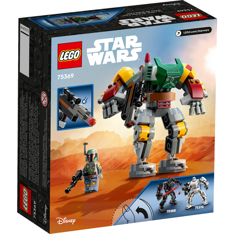 LEGO® Star Wars™ Boba Fett Mech 75369