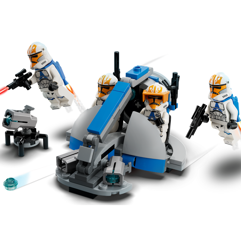 LEGO® 332nd Ahsoka’s Clone Trooper Battle Pack 75359
