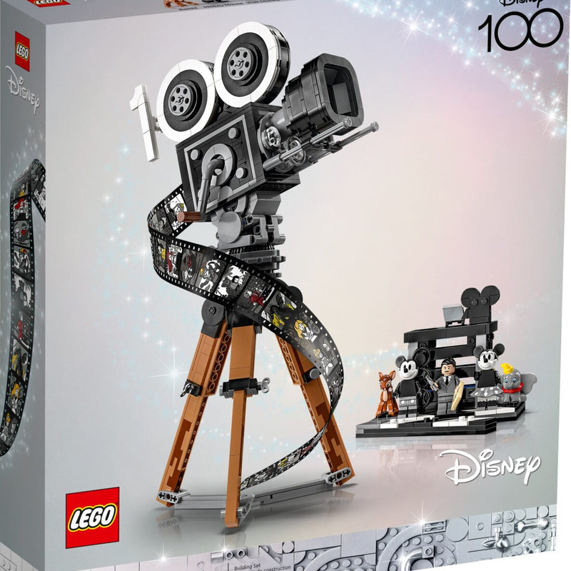 LEGO® Walt Disney Tribute Camera 43230
