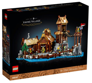 LEGO® Ideas Viking Village 21343