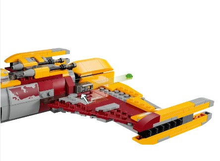 LEGO® New Republic E-Wing vs Shin Hati’s Starfighter 75364