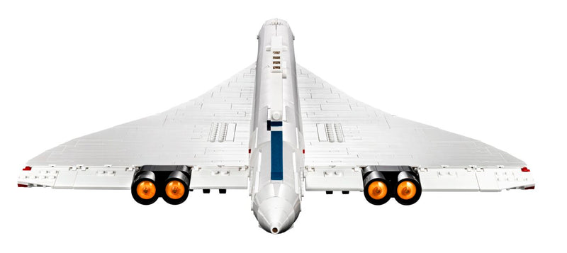 LEGO® Icons Concorde 10318