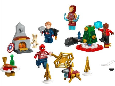 LEGO® Marvel Avengers Advent Calendar 76267