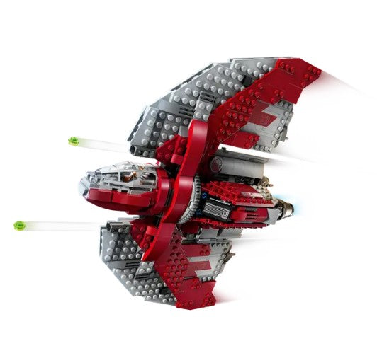 LEGO® Star Wars™ Ahsoka Tano’s T-6 Jedi Shuttle 75362