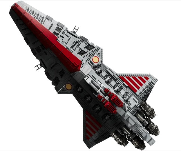 LEGO® Venator-Class Republic Attack Cruiser 75367