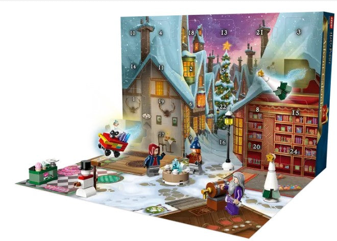 LEGO® Harry Potter Advent Calendar 76418