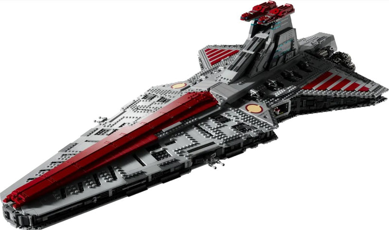 LEGO® Venator-Class Republic Attack Cruiser 75367