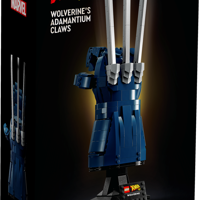 LEGO® Wolverine's Adamantium Claws 76250