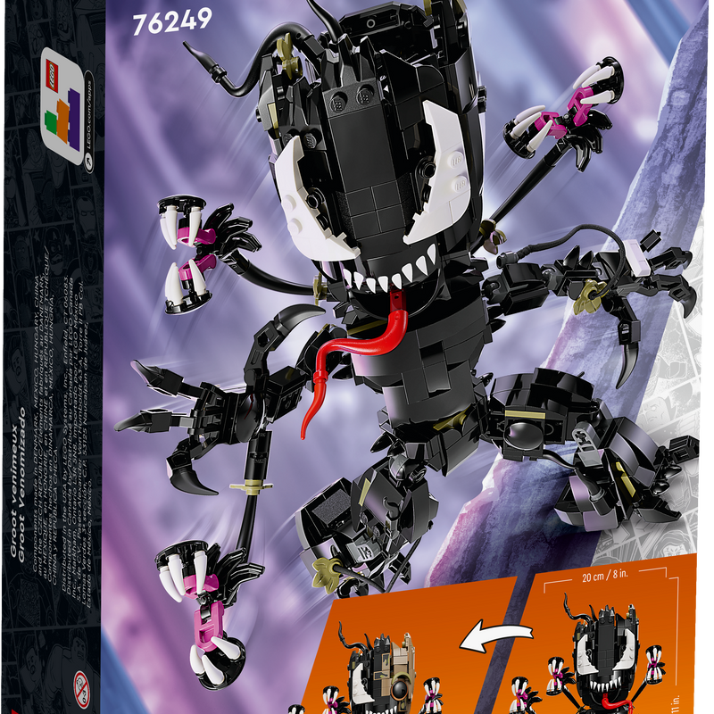 LEGO® Marvel Venomized Groot 76249