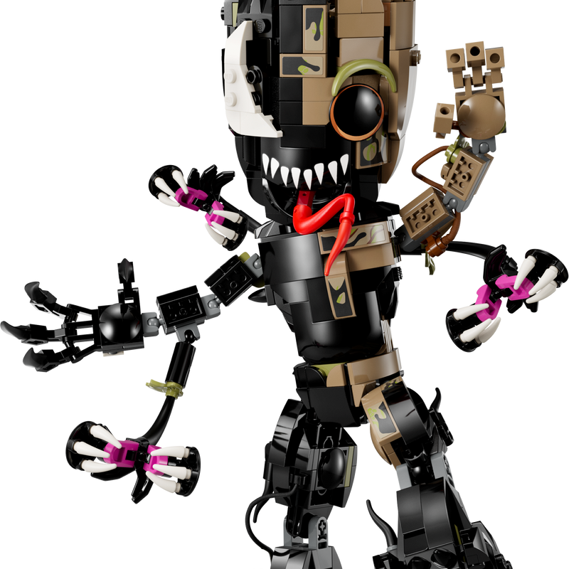 LEGO® Marvel Venomized Groot 76249