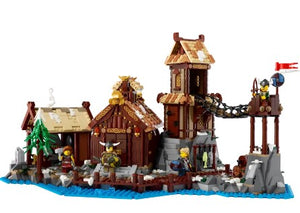 LEGO® Ideas Viking Village 21343
