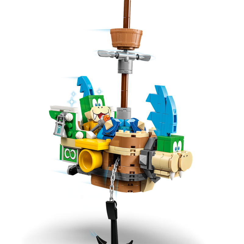LEGO® Super Mario™ Larry’s and Morton’s Airships Expan Set 71427